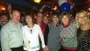 Celebrating Frank DelPiano’s 70th birthday with him were friends Sam, Susan, Frank, Brenda, Jan, Carol & Patty. photo by Frank DelPiano